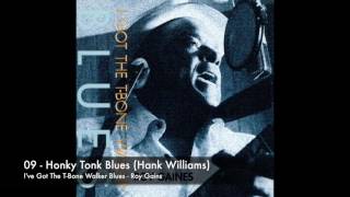 09 - Honky Tonk Blues (Hank Williams)