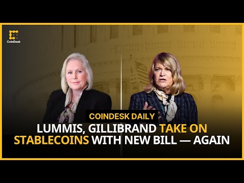 Traders Bet on ETH Drop; U.S. Sens. Lummis, Gillibrand Take on Stablecoins — Again | CoinDesk Daily