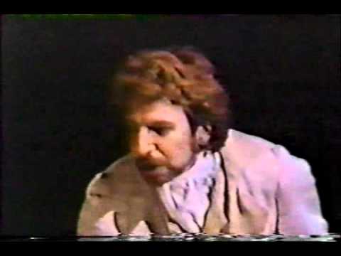 Les Liaisons Dangereuses - Alan Rickman - 1987 Tony Awards