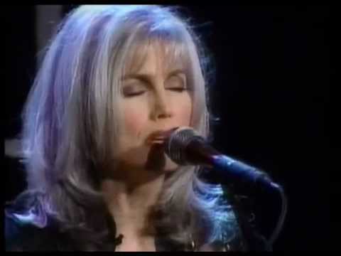 Emmylou Harris - I Ain't Living Long Like This - Live -  1995.wmv