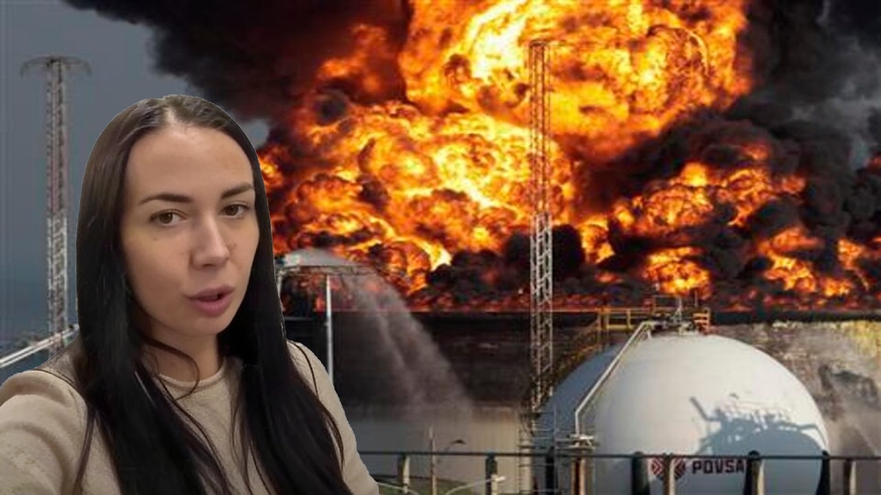930 MILES FROM UKRAINE! RUSSIA’S PERM OIL REFINERY IS CRIPPLED FOR GOOD || 2026