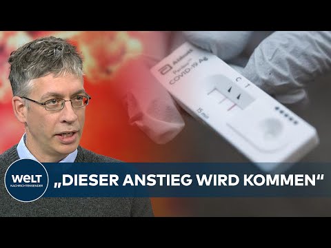 INZIDENZ vs. OMIKRON: Herr Prof. Ulrichs, was gilt denn nun in der Corona-Pandemie? | WELT Interview