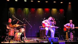 Turin Brakes - Stone Thrown - Live at Peel Centenary Centre Isle of Man 2011