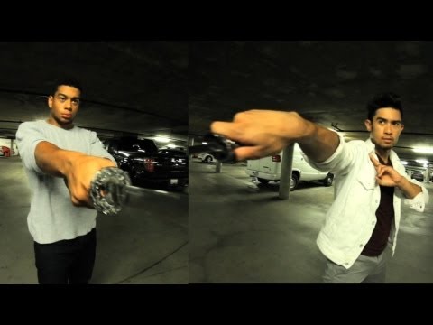 Samurai Sword vs Tai Chi Sword