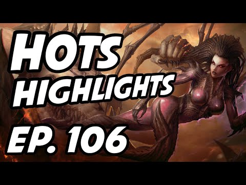 Heroes of the Storm Daily Highlights | Ep. 106 | FollowGrubby, mewnfarez, Sc2FanTV, KendricSwissh