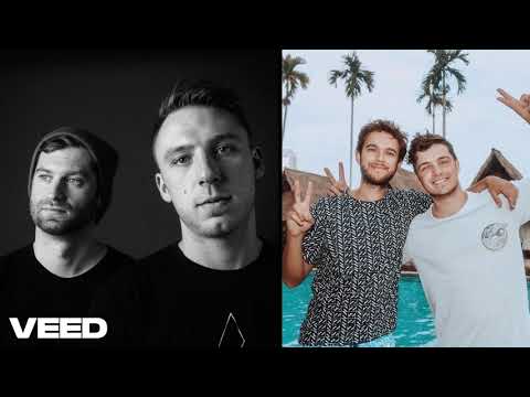 Martin Garrix & Zedd - Follow vs Ed Sheeran - Bad Habits vs ODESZA - The Last Goodbye