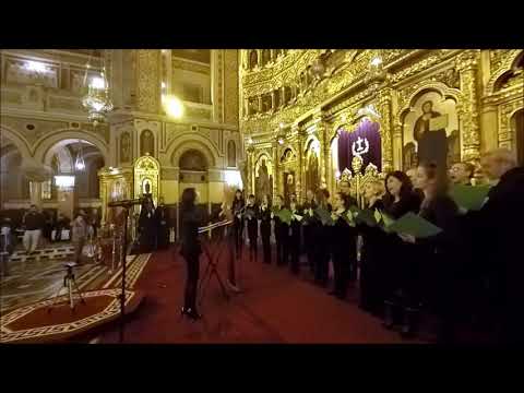 O ce veste, Dumitru Kiriac - hor Raspevani profesori