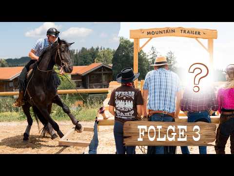 DAS PFERDECAMP - Der Überraschungsgast (Staffel 2, Folge 3)