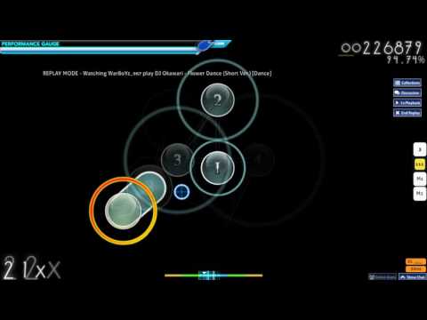 OSU fuckin flower dance [FAIL]