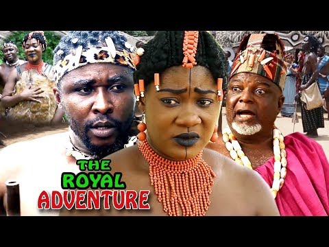 The Royal Adventure Season 3 - Mercy Johnson  2018 New Nigerian Nollywood Movie |Full HD