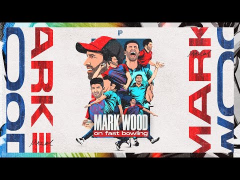 Mark Wood Reveals How to Bowl Fast on Pace Journal!