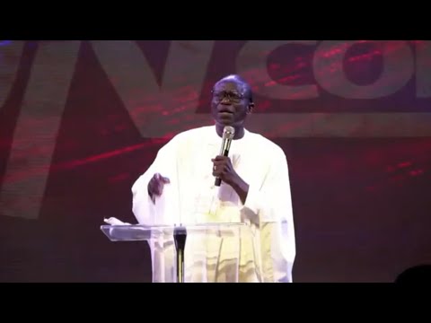 Bishop Wale Oke || Run Conference 2022 || DAY THREE