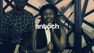 Allison Williams :: Spirit Pour Out