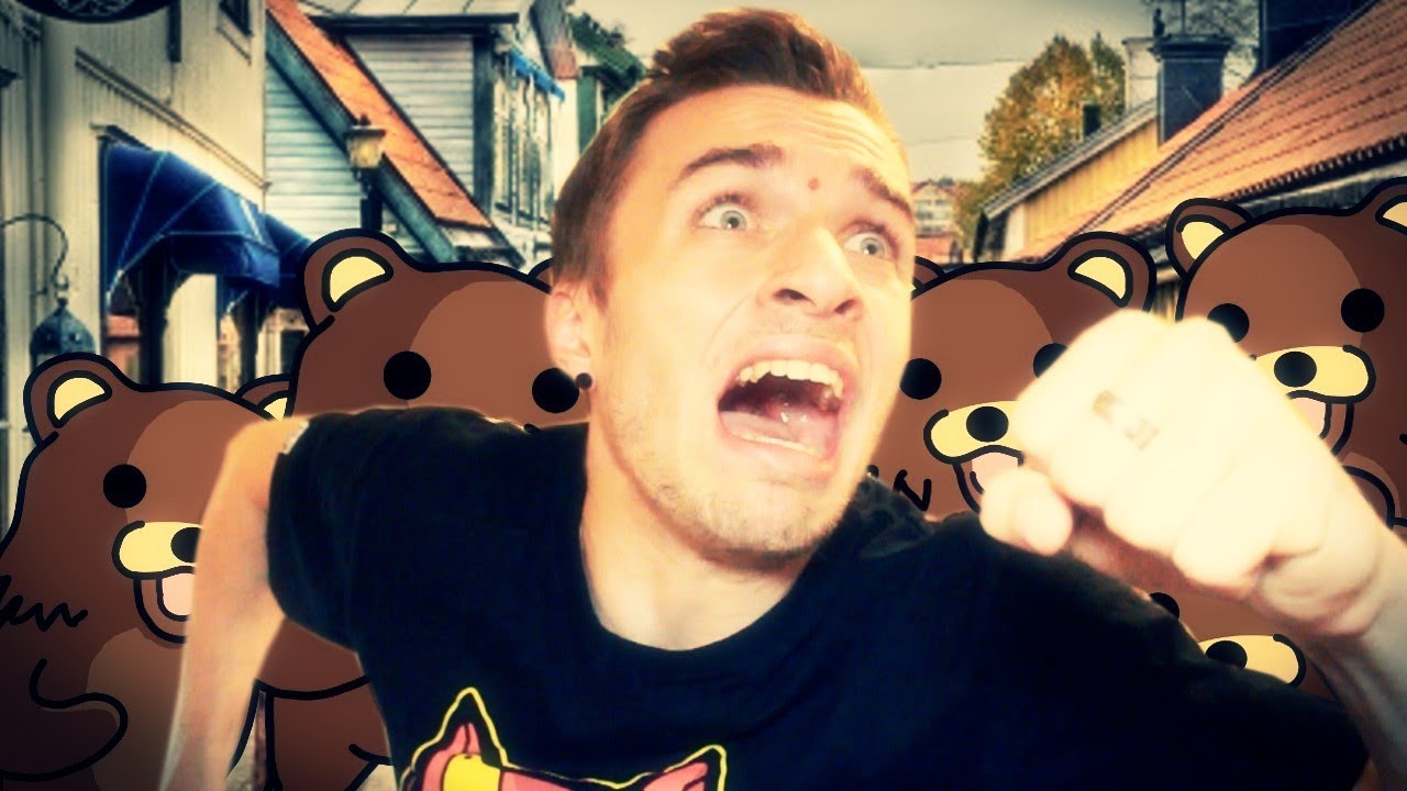 COUREZ POUR VOTRE VIE ! - Escape Pedo Bear (Garry's Mod) thumbnail