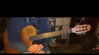 Fresh Air For My Mama. 10cc - play along guitar lesson