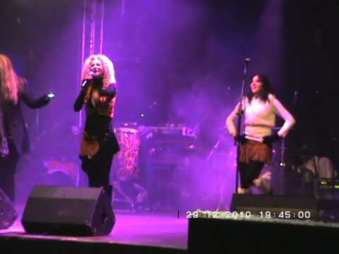 Mariutze - Draga mea ,  reprezentatie de iarna