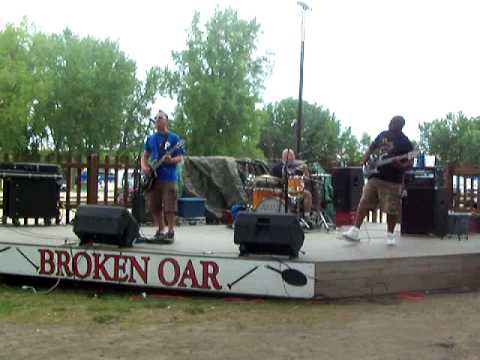 Dickey Pimpkins Band 7 18 09 Broken Oar Marina and Grill Cary IL