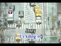 JENNY   -   THE CLICK FIVE  (KARAOKE)