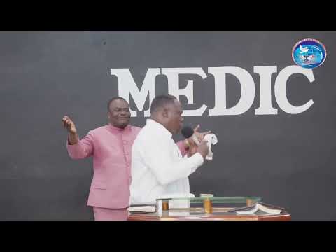 Stranger on earth, I walk with happiness | Apostle Toto Saint Fleur | MEDIC