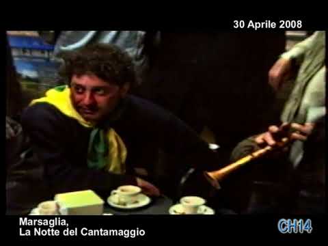 548 Sonata 2, I Musetta al Calin di Maggio, Marsaglia, Cantamaggio 2008