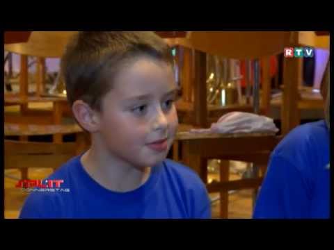 Bläserklasse der Stadtkapelle St. Valentin