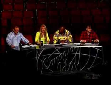 Canadian Idol Season 6 Top 200 - Part 1b