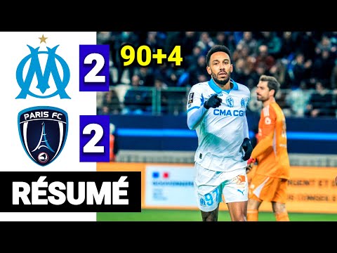 Paris FC - Marseille 2-2 | Le Résumé | Ligue 1 2025/26