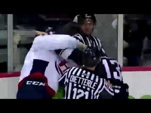 Darian Skeoch vs Taylor Crunk