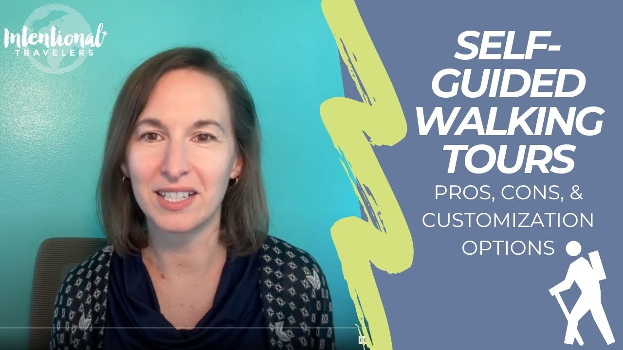 Are self-guided walking tours right for you? Pros, cons, and tips