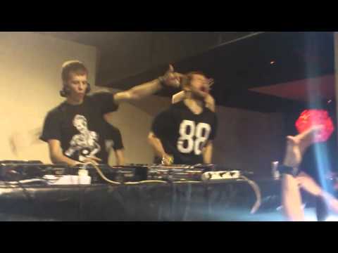 The Panacea, Cooh and Gancher & Ruin (Sofia)