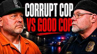 A Corrupt Cop & a Good Cop Sit Down Face to Face — Nothing Is Off Limits