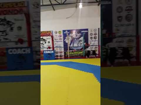 Taekwondo indiara-goias, jogos estudantis fase intermunicipal 2026.indiara Goiás
