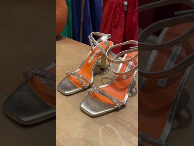 Vídeo relacionado con Hoefirm Zapatos Mujer Tacon Alto Zapatos Punta Fina Bombas con Cierre de Hebilla Tacones PU Blanco 38