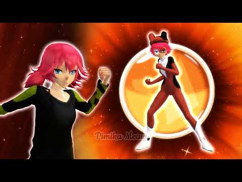 Miraculous ☆ Alix / Canigirl Transformation 「FANMADE」