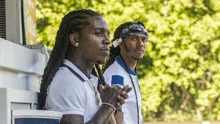 Issa and Jacquees Shoot &#39;Don&#39;t Do Me Like That&#39; Video in Atlanta (BTS)