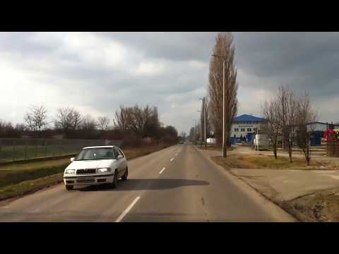 Szolnok 1A járat; Tallinn városrész - Ipari Park (BSM)