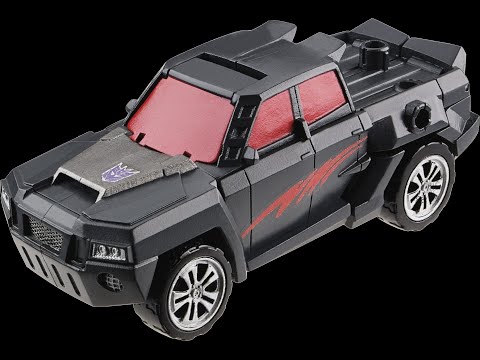 Transformers Combiner Wars Stunticon Decepticon Offroad Video Review