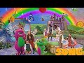 The Rainbow Song Barney SONG SUBSCRIBE