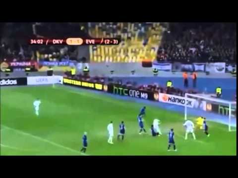 50 Cent narrando Dínamo de Kiev x Everton