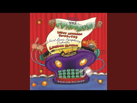 The Syncopated Clock