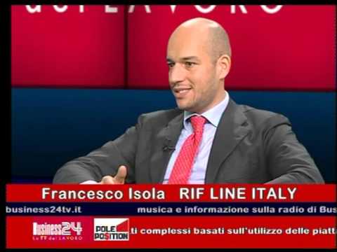 Pole Position puntata 302: Rif Line - Roma