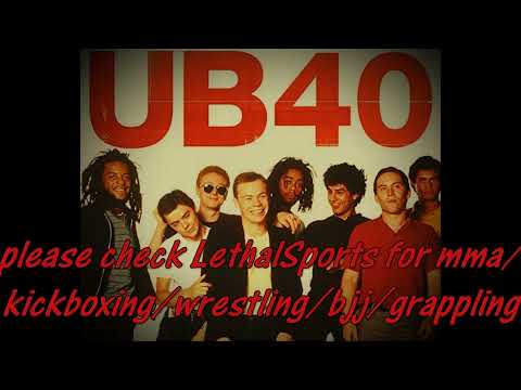 UB40 -MegaMix (MAKE IT MIX IT)