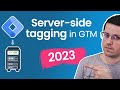 Google Tag Manager Server-side tagging tutorial with Google Analytics 4