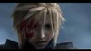 You're Not Alone - Saosin - Crisis Core (ZackAerithCloud)