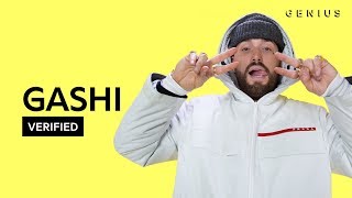GASHI &quot;Creep On Me&quot; Official Lyrics &amp; Meaning | Verified