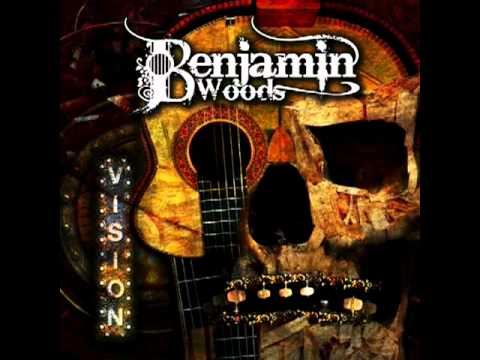 FLAMENCO METAL Benjamin Woods "VISION" album preview