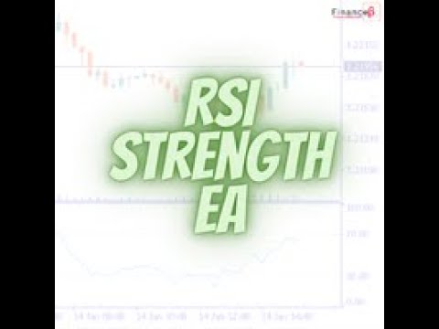 Video RSI Strength MQL5 EA