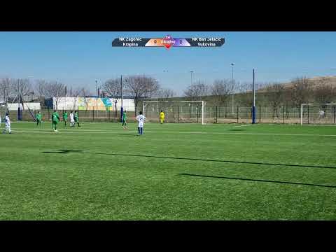 U-13 (2009/10) ZNL Agoga 2021/22; NK ZAGOREC KRAPINA - NK BAN JELAČIĆ VUKOVINA