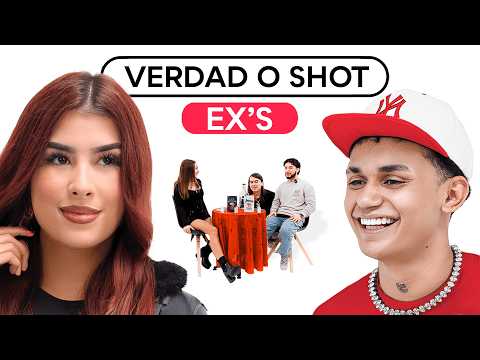 TRUTH OR SHOT | COUPLES