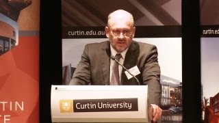 Dr Tim Flannery - Population, Climate & Australia: A View to 2050